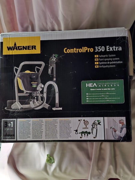Wagner Pro 350 Extra Skid Carousel 2