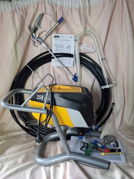 Wagner Pro 350 Extra Skid Carousel 4