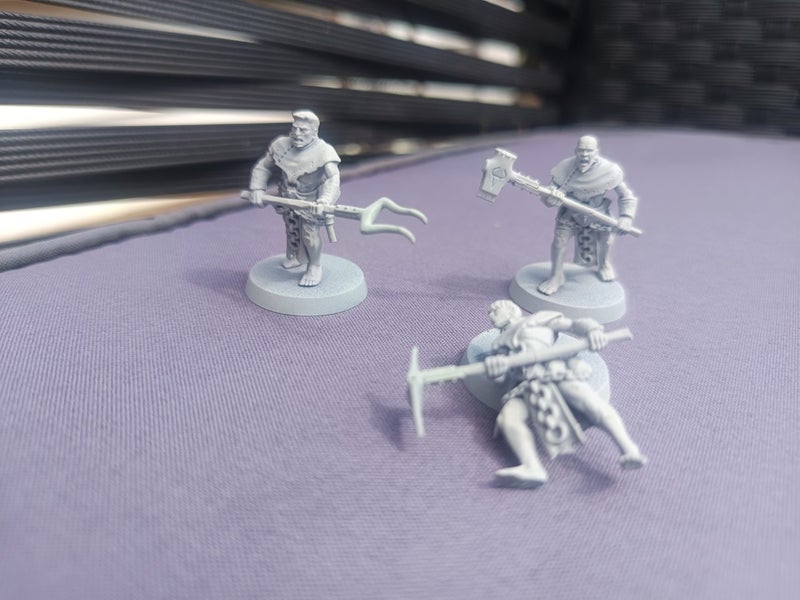 Warhammer Warcry – Complete Horns of Hashut Warband Carousel 2
