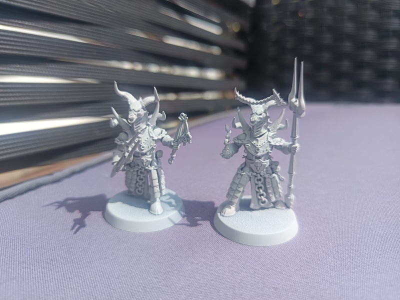 Warhammer Warcry – Complete Horns of Hashut Warband Carousel 4