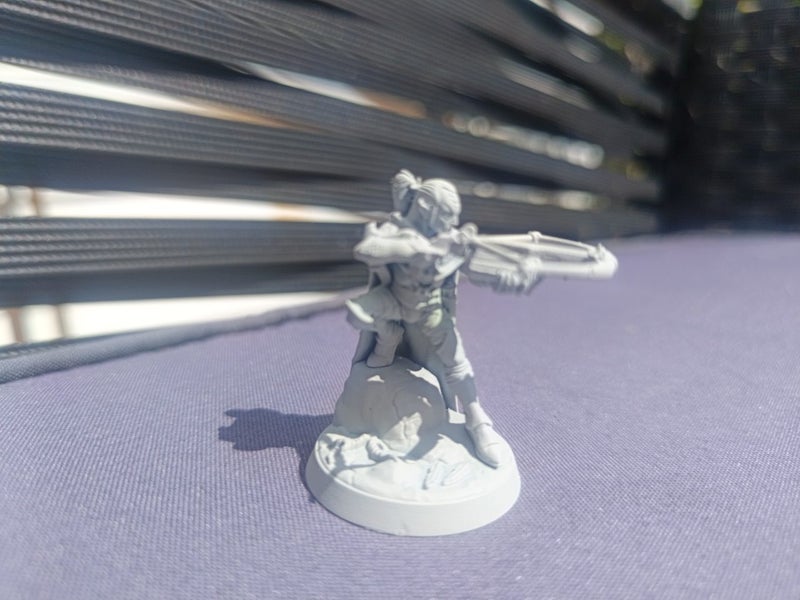 Azphel the Hag’s Eye — Built, Primed & Ready for Your Warband Carousel 1