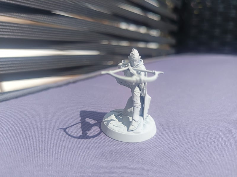 Azphel the Hag’s Eye — Built, Primed & Ready for Your Warband Carousel 3