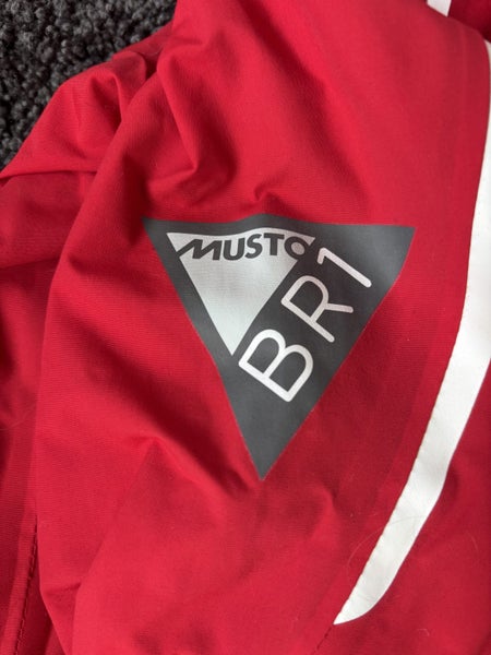 Musto BR1 sailing jacket Carousel 2