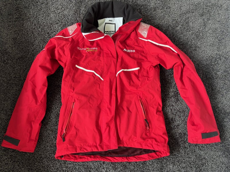 Musto BR1 sailing jacket Carousel 1