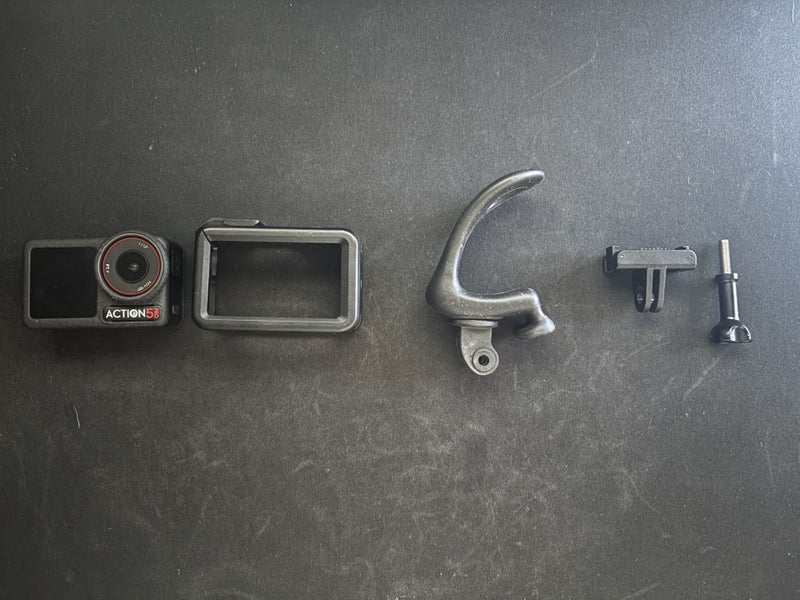 DJi osmo action 5 pro Carousel 2