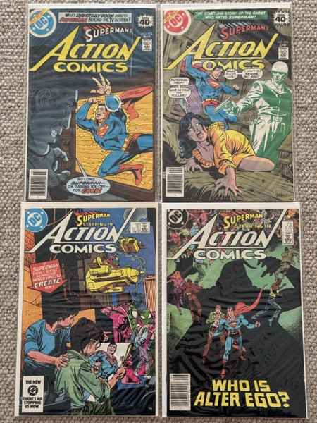 Action Comics 29 Superman Comics Carousel 2