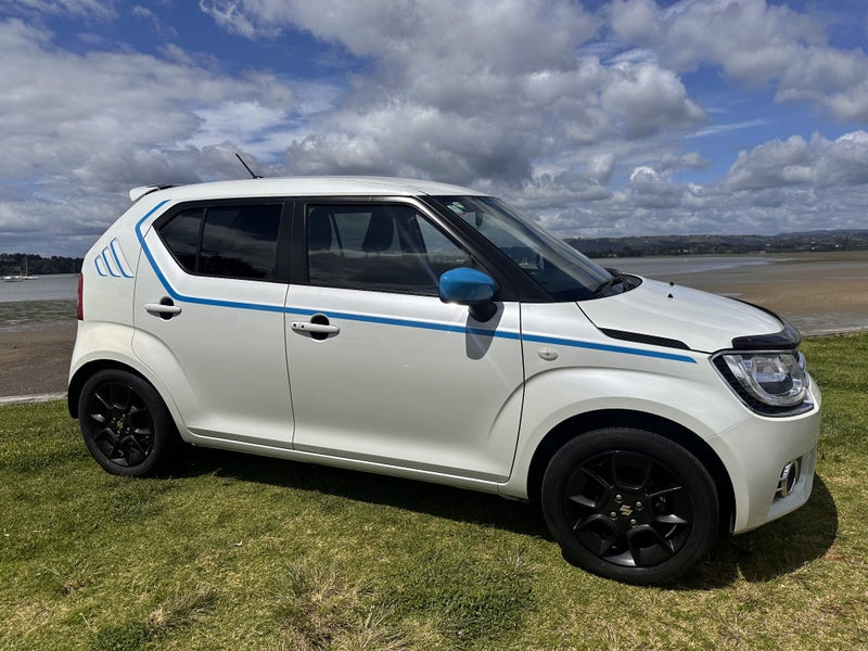2019 Suzuki Ignis Ltdc64141747087745111