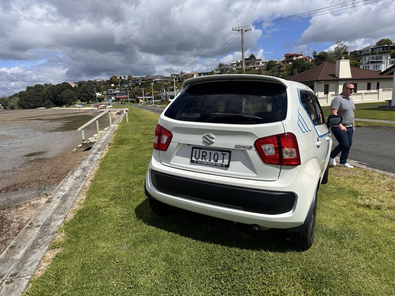 2019 Suzuki Ignis Ltdc64141747087745112