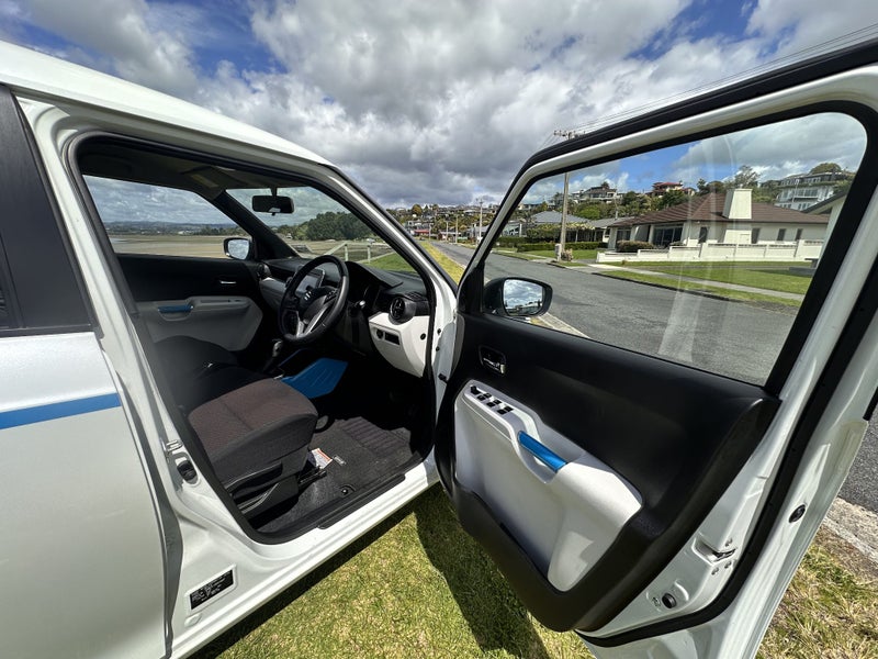 2019 Suzuki Ignis Ltdc64141747087745113