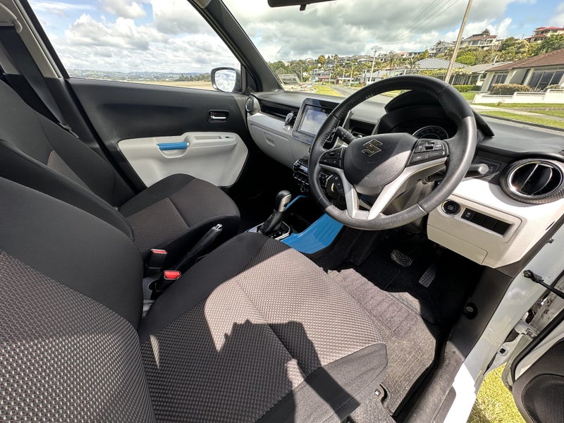 2019 Suzuki Ignis Ltdc64141747087745114