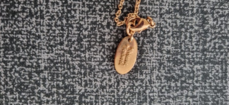 Vivienne Westwood Orb Necklace Carousel 2