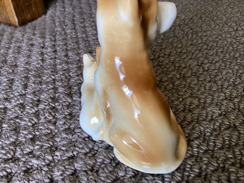 Vintage Dog Ornament – Dog and Puppies Carousel 3