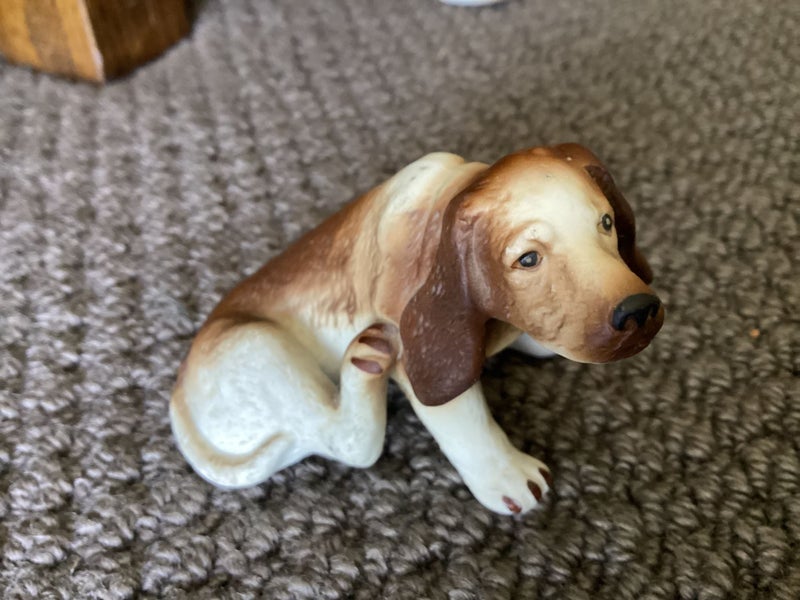 Vintage Dog Ornament Carousel 2