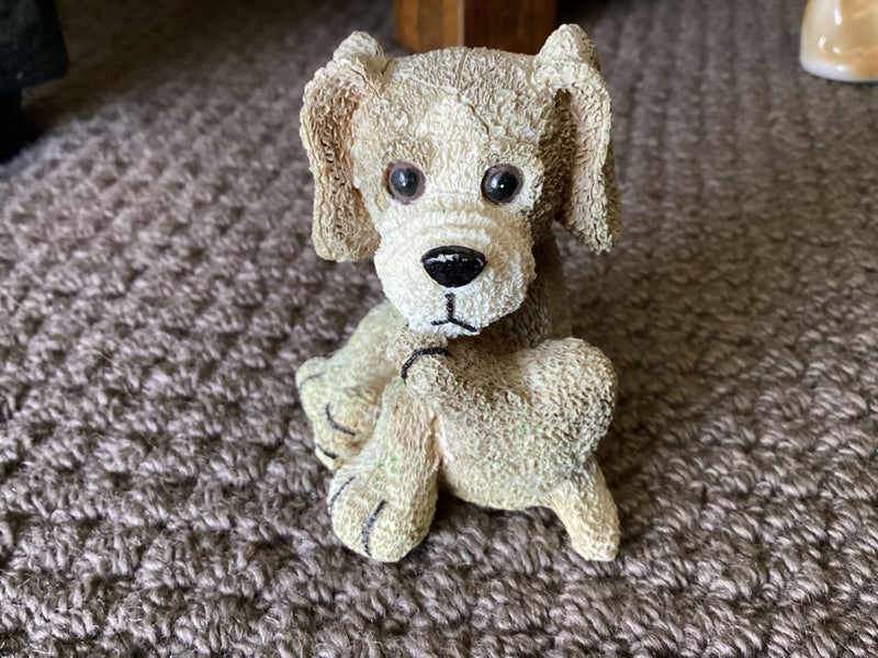 Vintage Dog Ornament Carousel 1