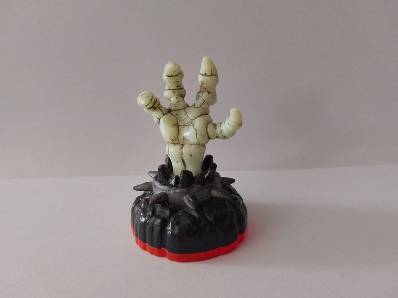 Skylanders Hand of fate Carousel 1