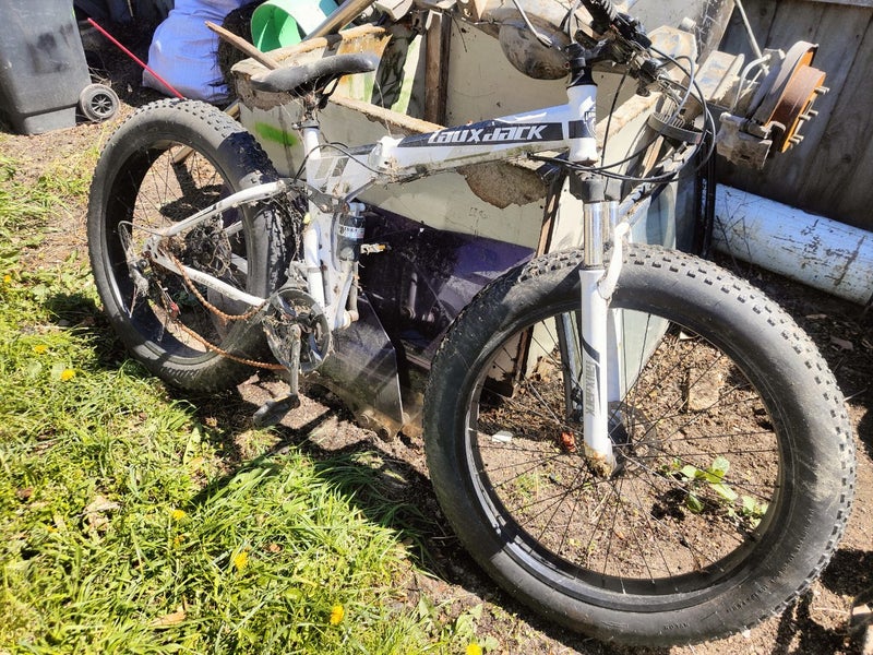 3 mountain bikes for parts Carousel 1