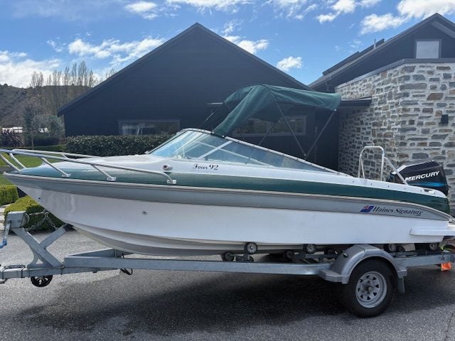 2001 Haines Signature64141747173633111