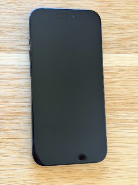 iPhone 15 Pro 256GB - 100% battery condition64142076810498111