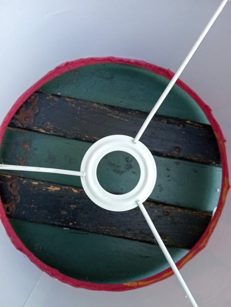Georgie pie ,Lamp shade Carousel 3