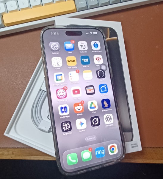 Apple iPhone 16 Pro Max less than 8 months from new! With Afterpay64195439777409110