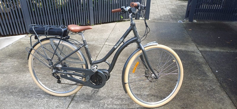 Ladies Town/Urban E bike Carousel 1