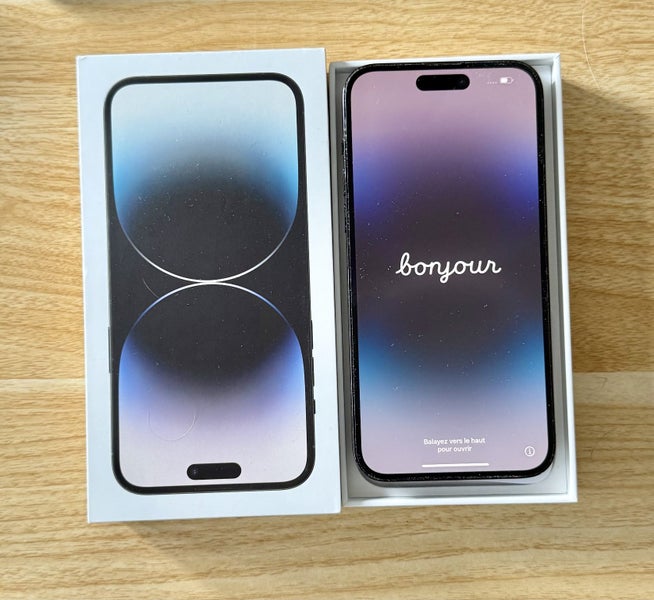 iPhone 14 Pro Max 256 GB, excellent condition!64142077842177110