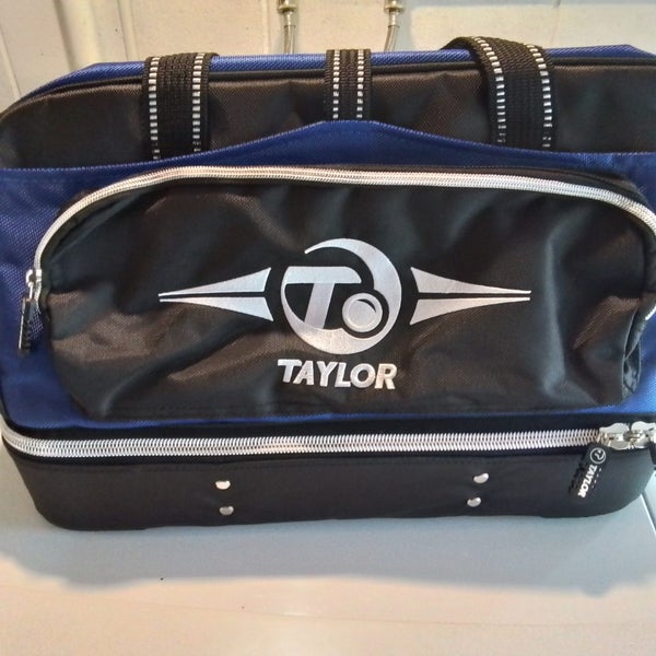 Lawn Bowls Carry bag NEW Carousel 1