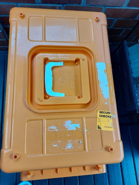 Jet Pets PP30 Live Animal Transport Cage with feeders Carousel 5