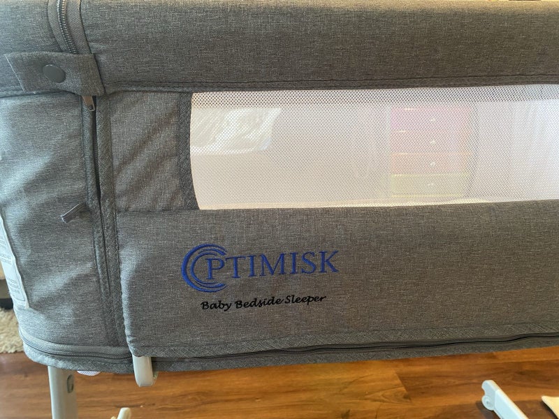 Optimisk Cot Bassinet Carousel 1