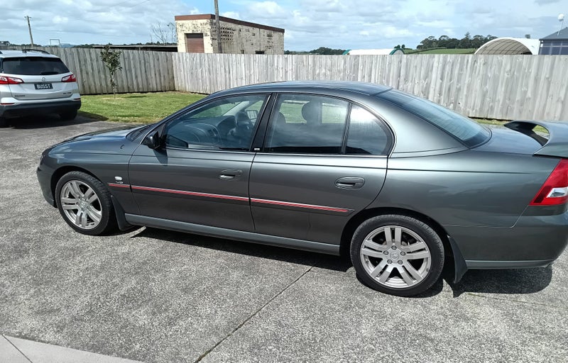 2003 Holden Commodore Berlina V864287886476162112