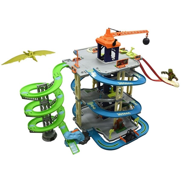 Majorette Dino Action Tower Carousel 2