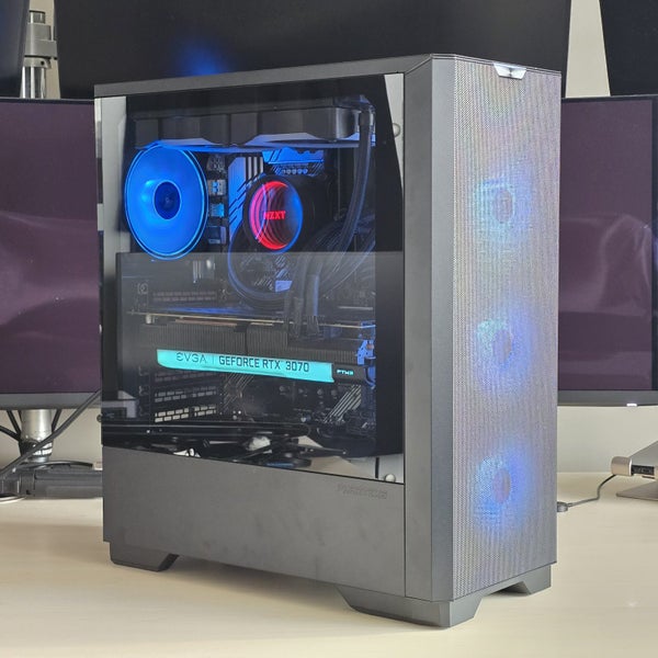 RTX 3070, i7-10700F, 32GB RAM, 512GB SSD, RGB Carousel 1