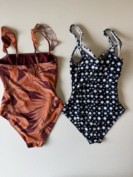 2 x Size 10 One Piece Swimsuits/Togs Marks & Spencer and Accessorise London Carousel 2