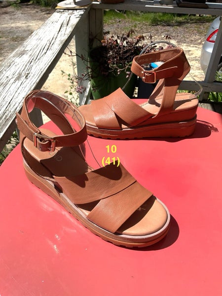 TOP END leather shoes size 10 Carousel 1