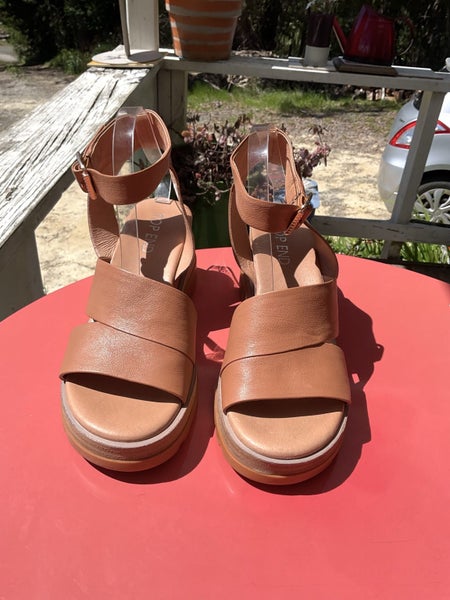 TOP END leather shoes size 10 Carousel 2