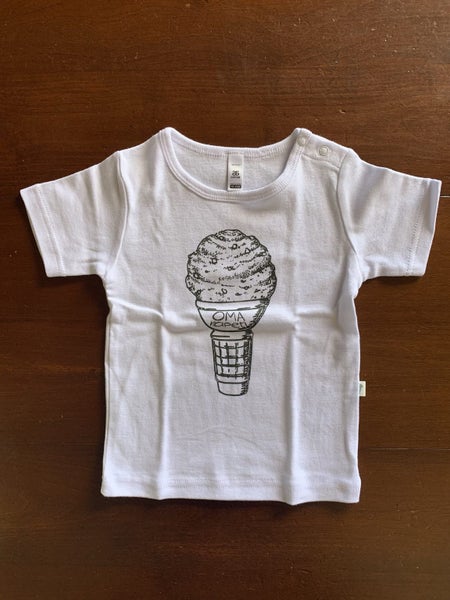 OMA Rapeti Baby T-Shirt Carousel 1