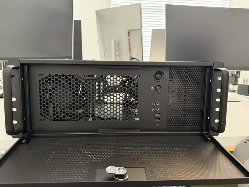 SilverStone — 4U Rackmount Case — Brand New64142079585795112