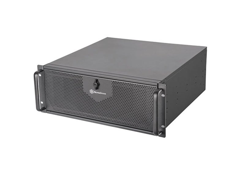 SilverStone — 4U Rackmount Case — Brand New64142079585795110