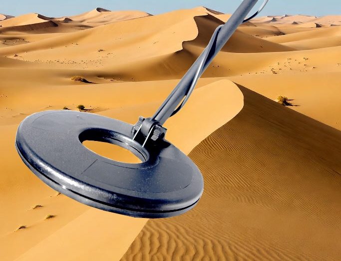 Metal Detector Carousel 5