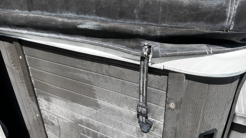 Immaculate Spa pool64185962099330113