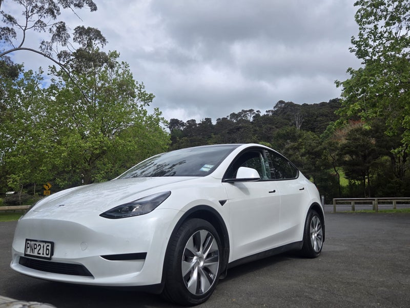 2022 Tesla Model Y Rear Wheel Drive64141747549826114