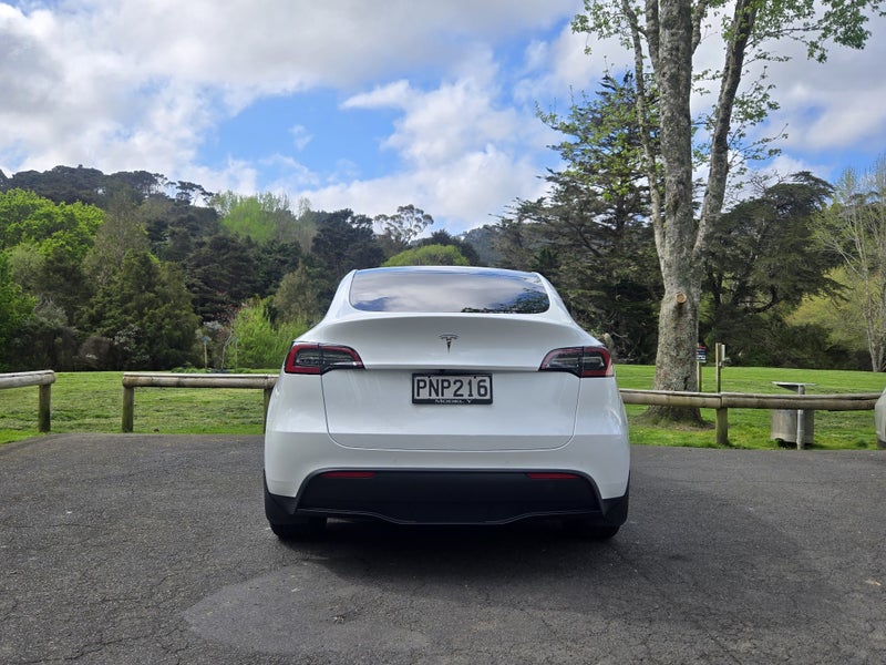 2022 Tesla Model Y Rear Wheel Drive64141747549826112