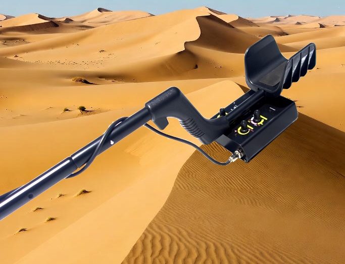 Metal Detector Carousel 2