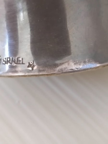 Chinese Buddha Sterling Silver. Carousel 2