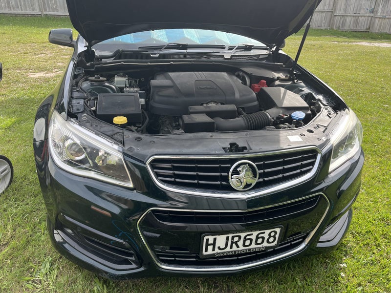 2014 Holden Commodore Vf Sv664141747556609113