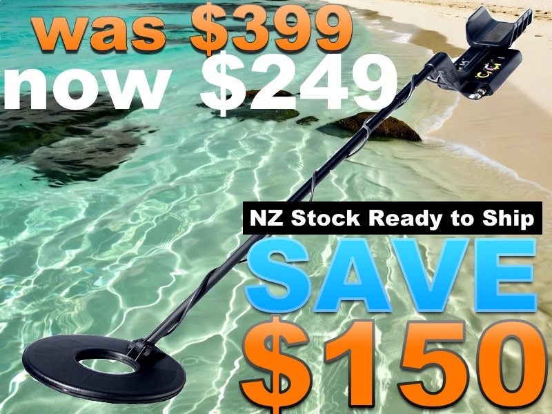 Metal Detector Carousel 1