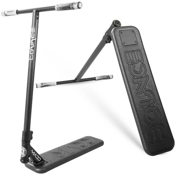 Madd Gear Bounce Trampoline Pro Scooter - Black/Black Carousel 1