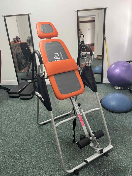 Inversion table - Medifur Carousel 1