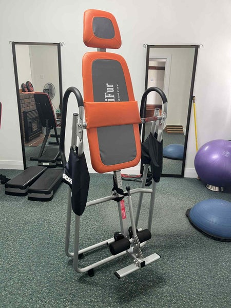 Inversion table - Medifur Carousel 2
