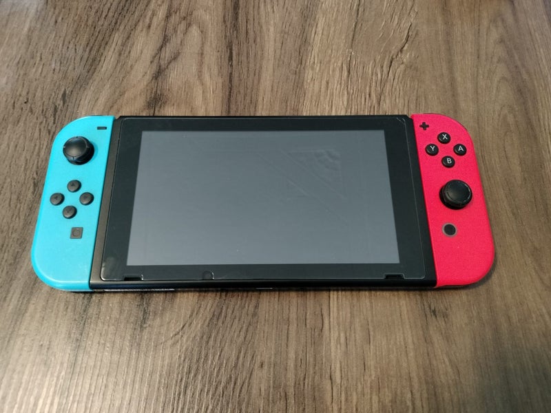 Nintendo Switch + Pokemon Scarlet Carousel 2